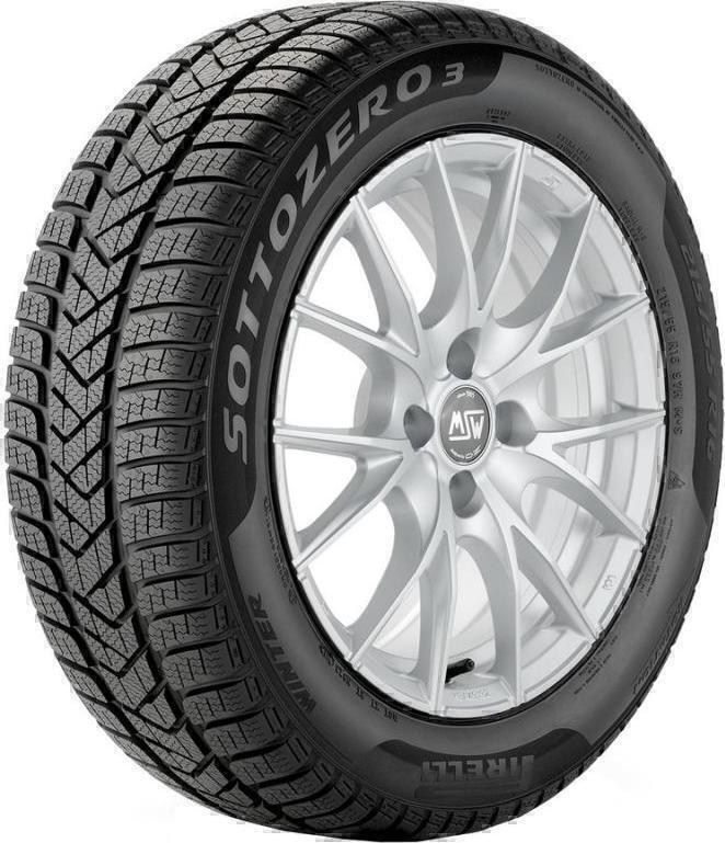 Pirelli Winter Sottozero 3 XL * 235/35R19 91V