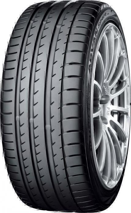 Yokohama ADVAN SPORT V105 MO 235/60 R18 103V