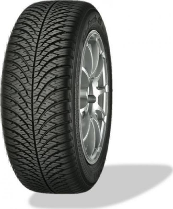 Yokohama BLUEARTH 4S AW21 235/55 R18 100V